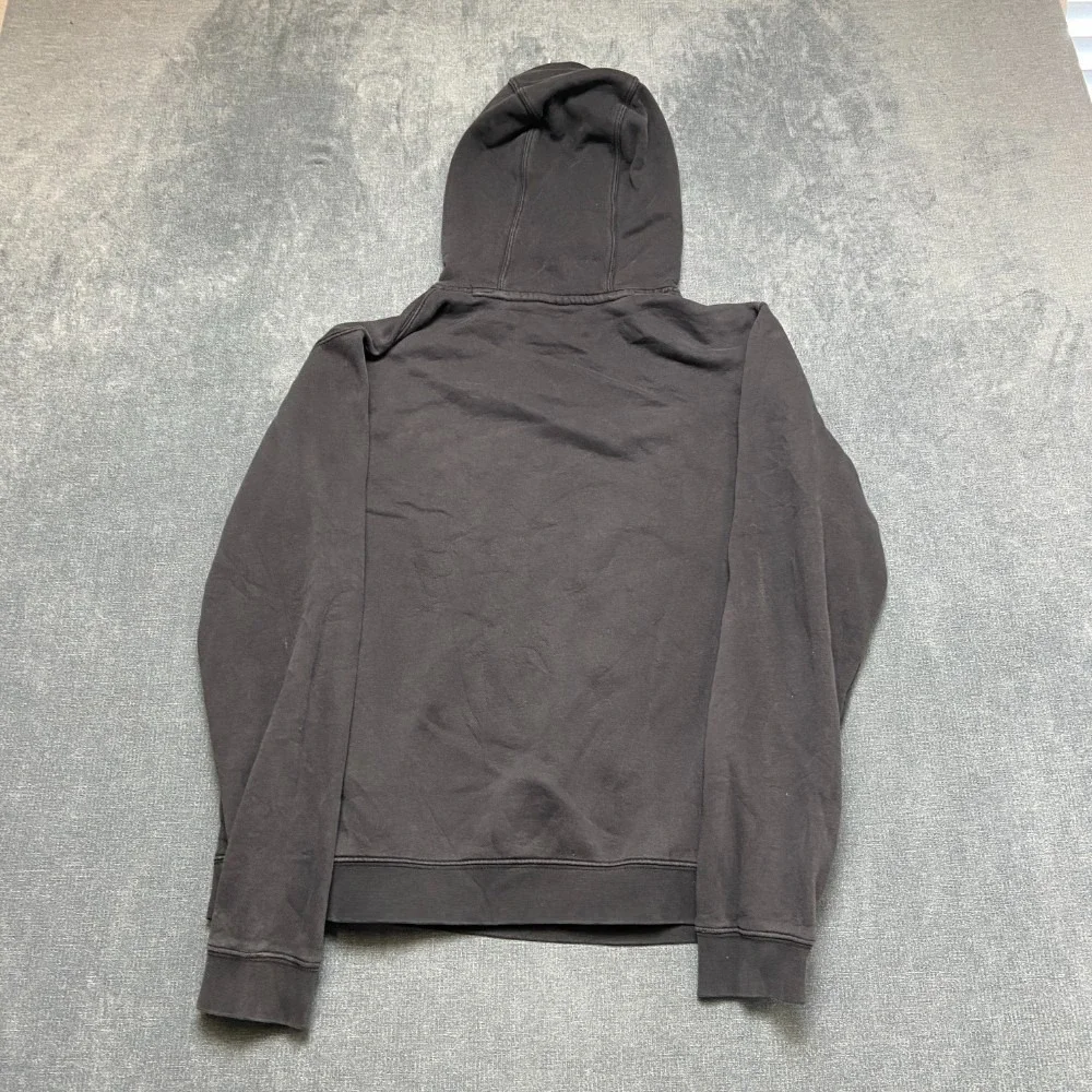 Nike Glendora Football Hoodie Mens Medium Black Fleece Lined Drawstring Winter